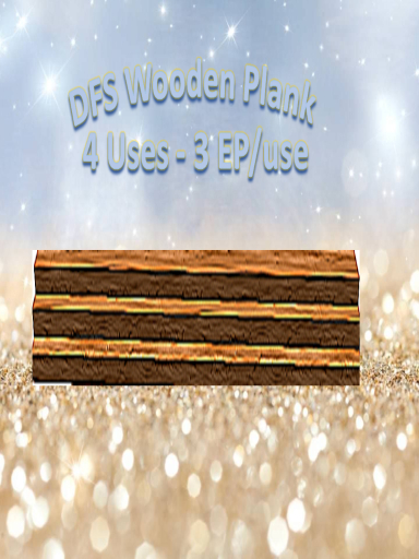 DFS TEXTURE ONLY WOODEN PLANK 