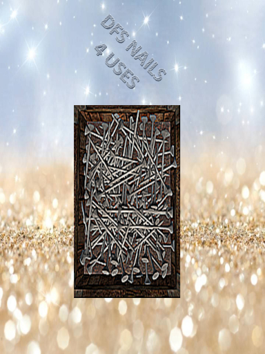DFS TEXTURE ONLY  NAILS