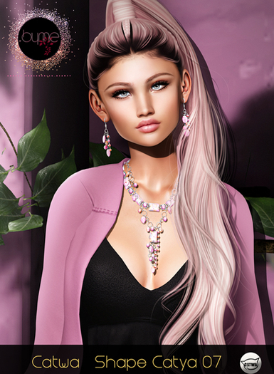 *ByMe*  Shape Catwa - Catya 07