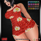 SS Sabatha Dress Ftp 3 [INITHIUM] KUPRA