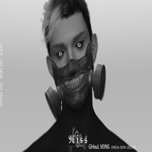 HISS. GHoul Veins DEMO