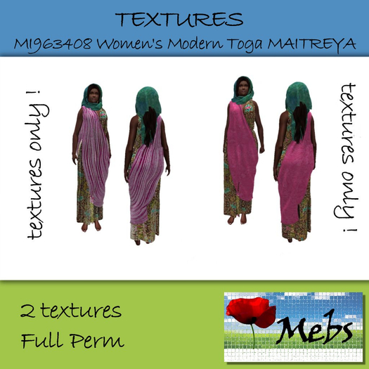 Texture MI963408  Toga MAITREYA flower pink