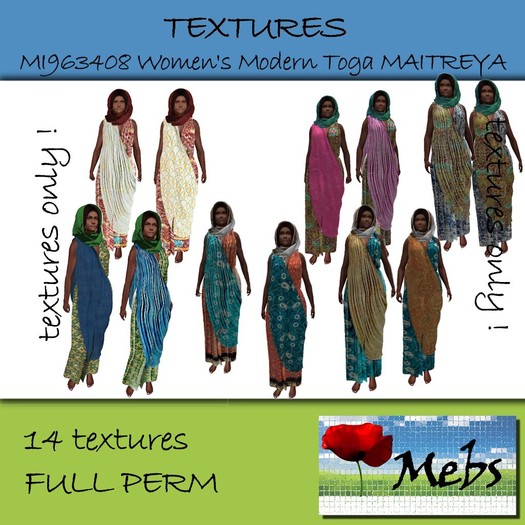 Textures MI963408 Toga all textures (14) 