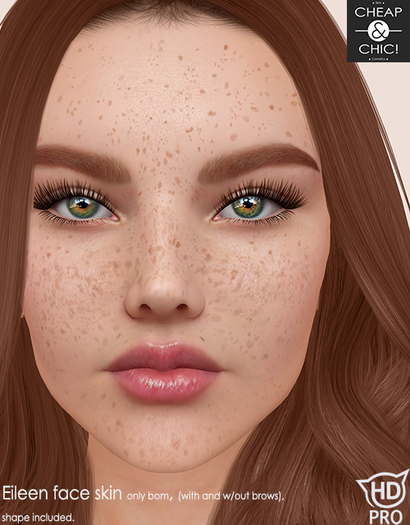 Cheap & Chic! Eileen T0 [Catwa HDPRO]