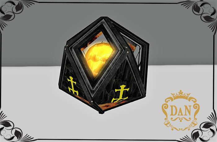 RUNES OF ELEMENTS _FLAME_ 1(LI) FULL PERM + tx