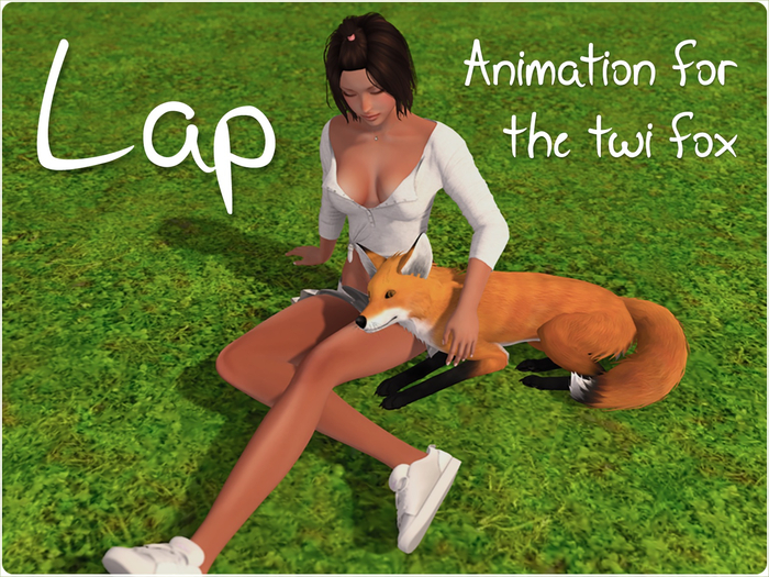 NF - TWI Fox Lap Animation