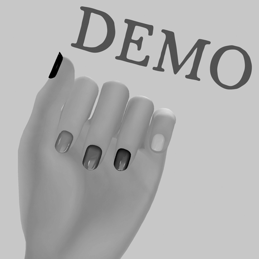 [PiAD] Mesh nail DEMO