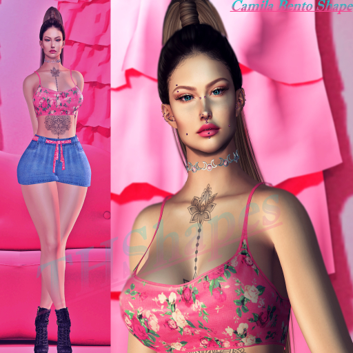 Camila Bento Shape