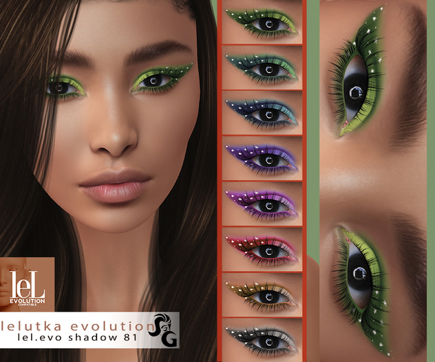 ::SG:: LeL Evolution Shad 81