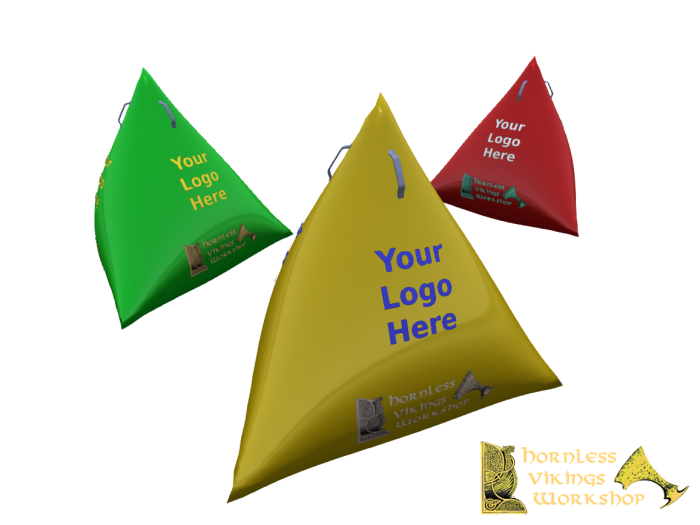 [HVW] Race mark - Inflatable buoy