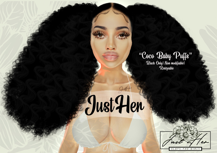 JH.//.  Coco Baby Puffs