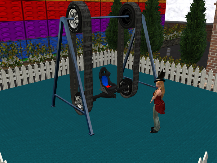 BRB Auto Parts Swing