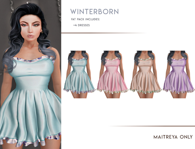 ::SMC:: Winterborn Fat Pack