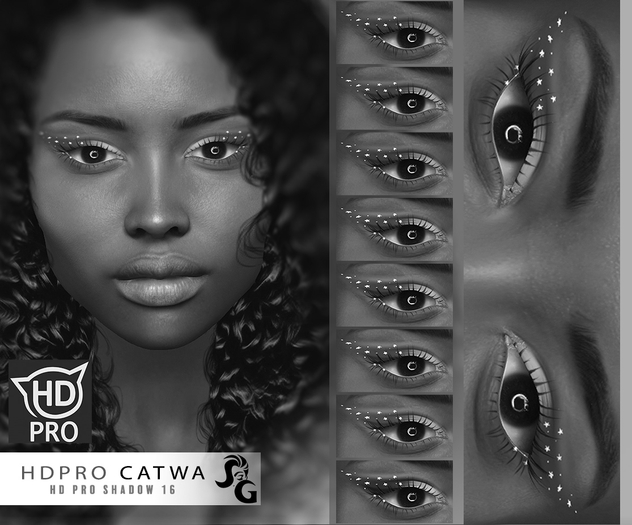::SG:: CATWA HDPRO Shadow 16 DEMO