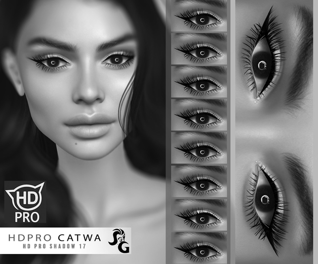 ::SG:: CATWA HDPRO Shadow 17 DEMO