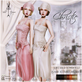 Belle Epoque { Christie Dress } Fatpack