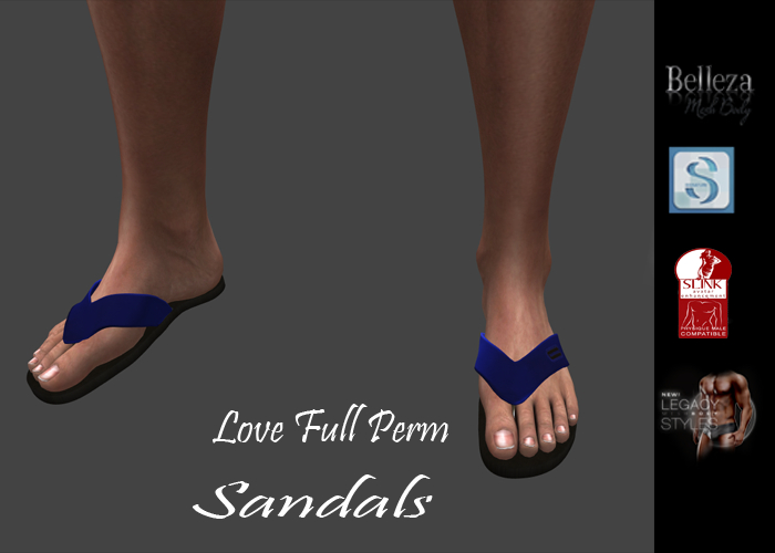 Sandals Love Full Perm Demo