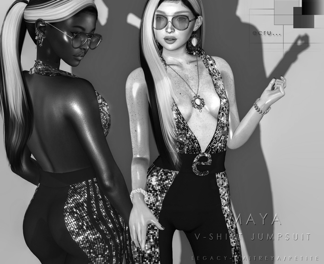 Ecru Couture - Maya DEMO