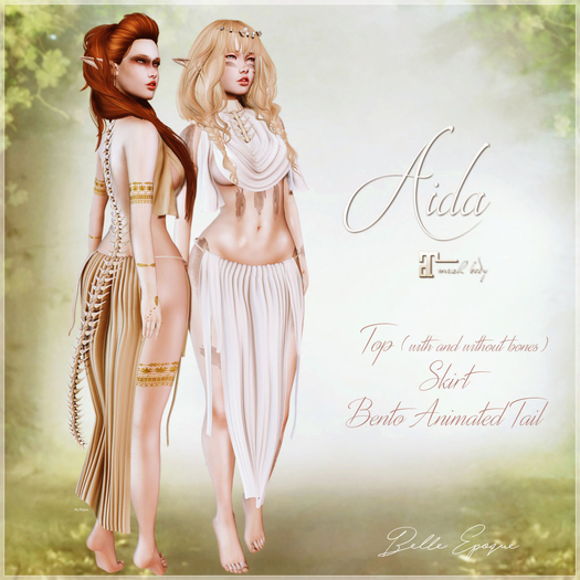 Belle Epoque { Aida } Demo