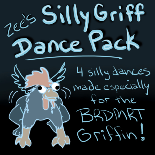 Zee's Silly Griff Dances
