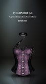 POISON ROUGE Captive Temptation Rose