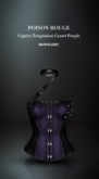POISON ROUGE Captive Temptation Purple