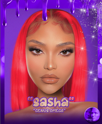 //G.- "Sasha"Skin Almond