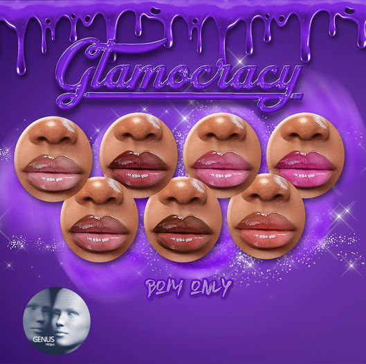 //G.- "Karly" Glosses [GENUS BOM]