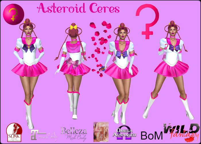 <WF>Asteroid Ceres