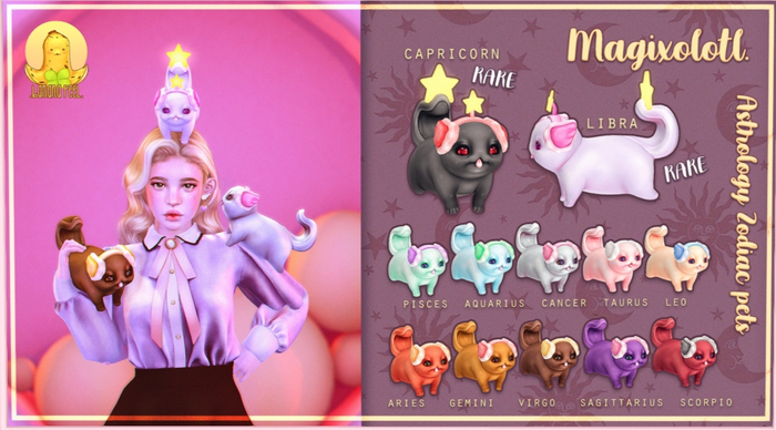 .bp. magixolotl {taurus}