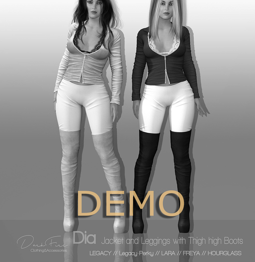 DarkFire Dia set-DEMO