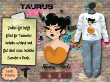 < SP > Zodiac Girl Outfit for Tweenster - Taurus