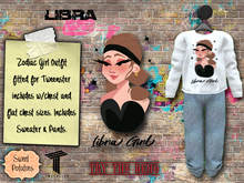< SP > Zodiac Girl Outfit for Tweenster - Libra