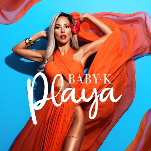 [Joke's World]  Dancer  Baby K  "Playa"  (boxed)