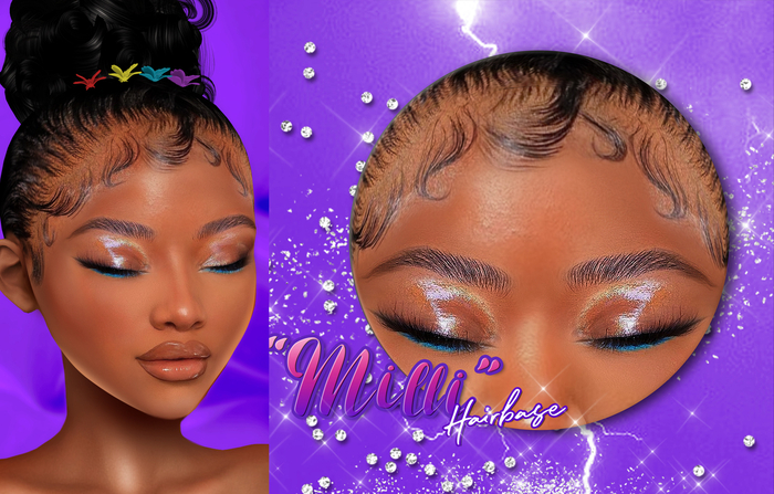 //G.- "MILLI" Hairbase