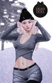 DEAD DOLL - Colden Sweater - Fatpack