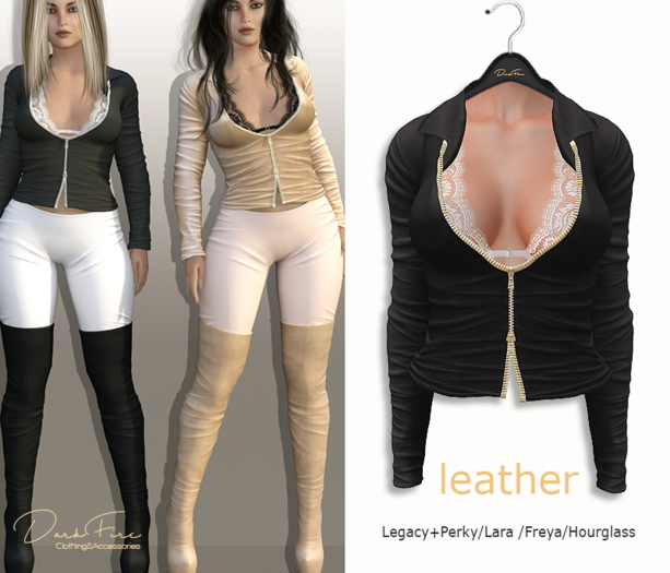 DarkFire Dia Jacket #L03