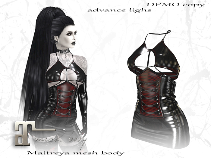 .:AB:. Lakin Dress DEMO