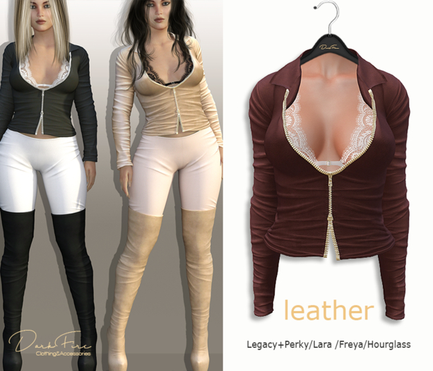 DarkFire Dia Jacket #L05