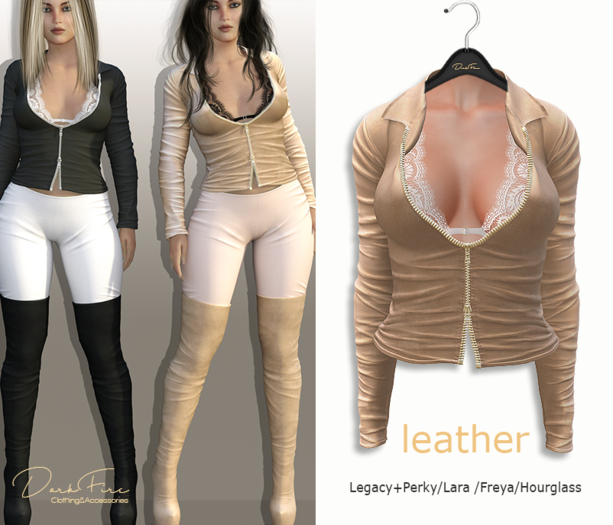 DarkFire Dia Jacket #L06