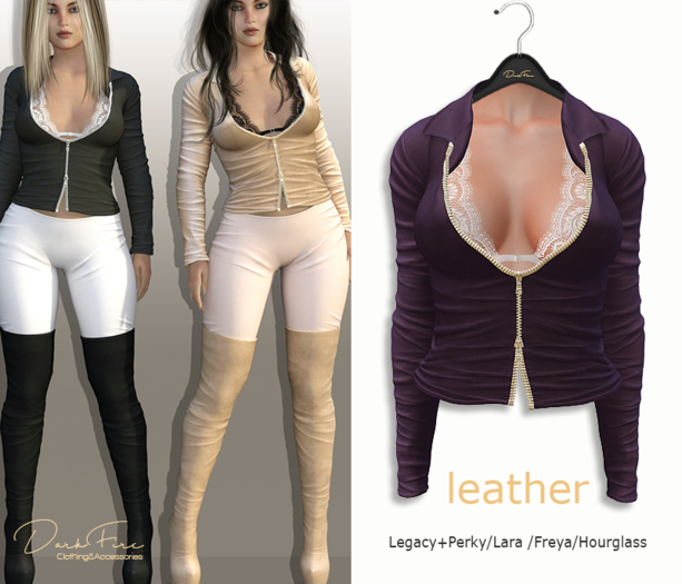 DarkFire Dia Jacket #L20