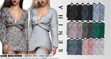 Seniha. Alison Dress // Fatpack