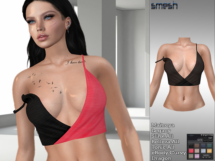 smesh ~ [WEAR] Etta Top