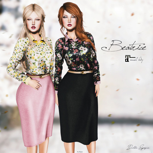 Belle Epoque { Beatrice } Demo