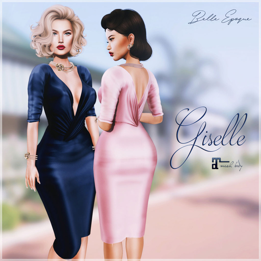 Belle Epoque { Giselle } Demo