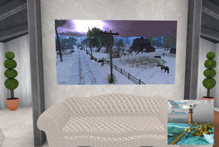 Farmyard #1- By AriaRose