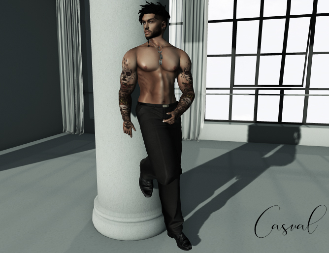 Model ::Casual ::