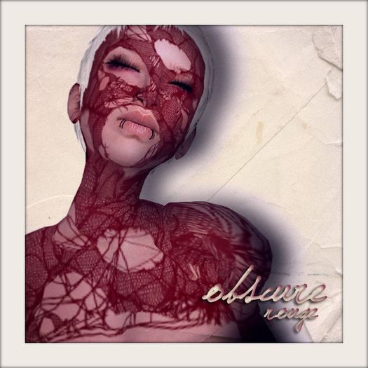 *dg* obscure rouge