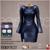 Baiastice_Deeta Dress-Midnight