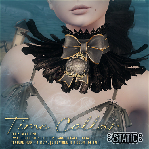 ::Static:: Time Collar
